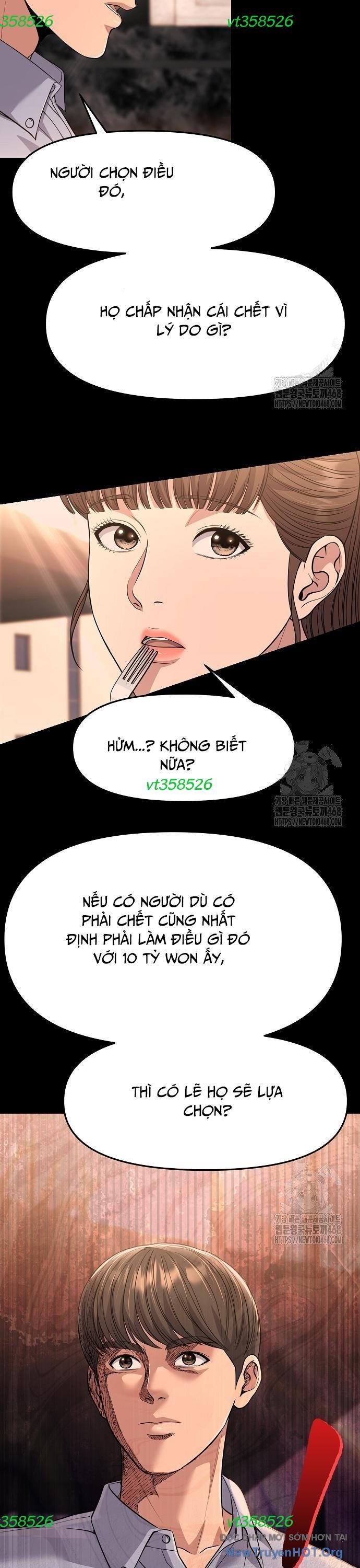 Nhân Viên Thực Tập Kim Cheolsu - chap93 - Trang 41